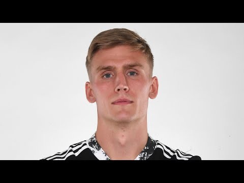 Welcome to The Arsenal, Alex Runarsson! | First Interview