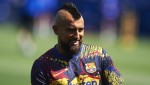 Inter Complete Signing of Arturo Vidal From Barcelona