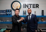 Inter complete Vidal signing from Barcelona