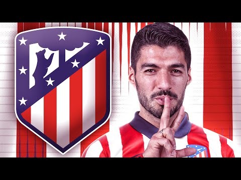 Luis Suarez Close To Joining Atletico Madrid From Barcelona! | Euro Transfer Talk