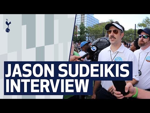 TED LASSO IS BACK! | JASON SUDEIKIS INTERVIEW