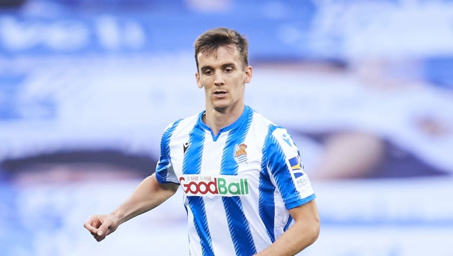 Leeds United Agree Deal to Sign Real Sociedad Defender Diego Llorente