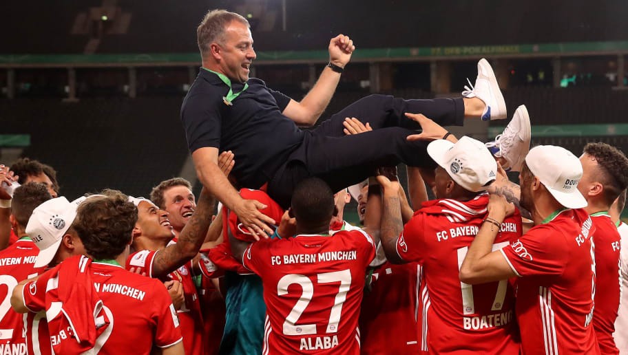 UEFA Men's & Women's Coach of the Year Award Shortlist Revealed