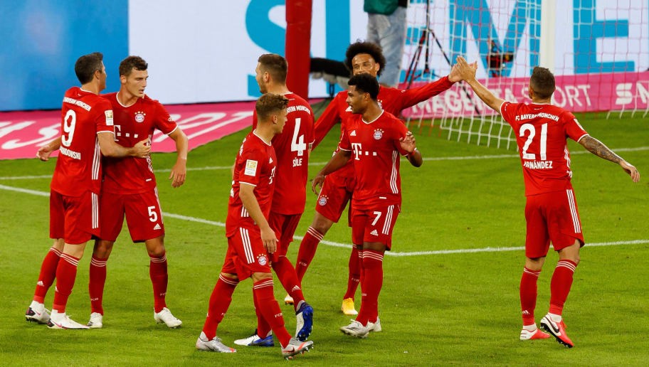 Bayern Munich vs Sevilla Preview: How to Watch on TV, Live Stream, Kick Off Time & Team News