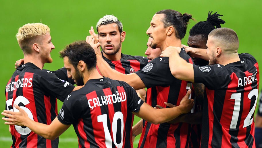 AC Milan are Finally Heading in the Right Direction
