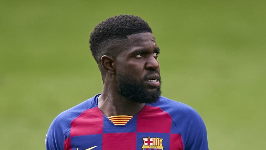 Arsenal & Manchester United Among Clubs Tipped for Samuel Umtiti Move