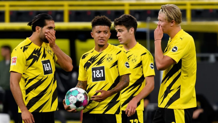 Augsburg vs Borussia Dortmund Preview: How to Watch on TV, Live Stream, Kick Off Time & Team News