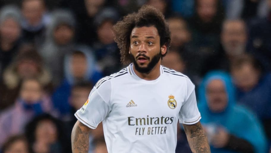 Back Injury Rules Marcelo Out of Real Madrid’s Clash With Real Betis