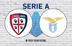 Cagliari v Lazio: Official Line-Ups