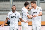 Augsburg stuns Dortmund in 2-0 win