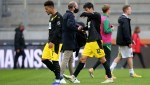 Borussia Dortmund's Attacking Woes Epitomised By Jadon Sancho in Augsburg Defeat
