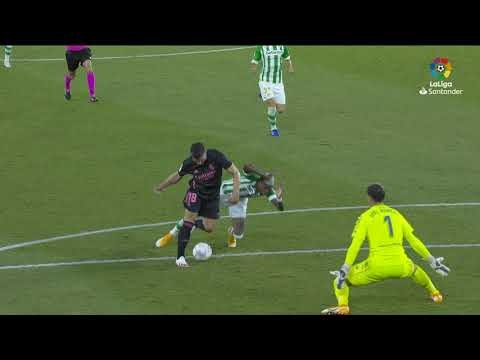 Highlights Real Betis vs Real Madrid (2-3)