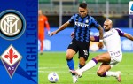 Inter 4-3 Fiorentina | Goals and Highlights | Late goals aplenty