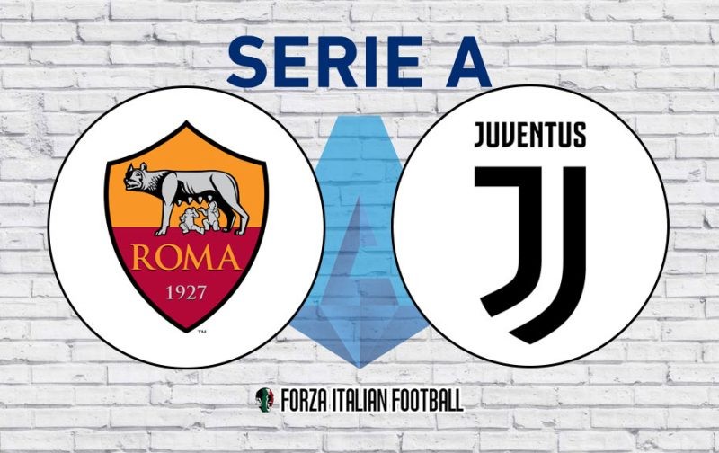 Roma v Juventus: Probable Line-Ups and Key Statistics
