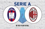 Crotone v AC Milan: Official Line-Ups