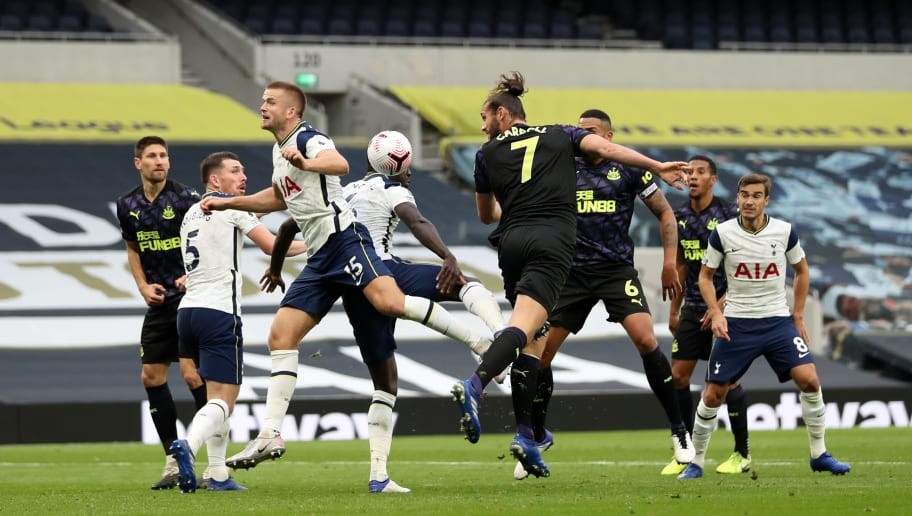 Handball Chaos, Red Cards and More: The Crazy End to Tottenham 1-1 Newcastle