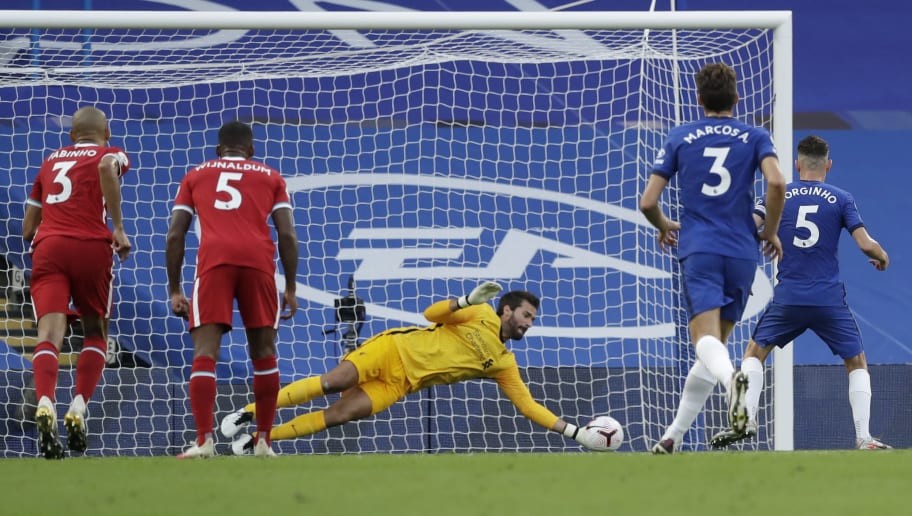 Alisson Explains Why He Doesn't Like to Shout At His Teammates