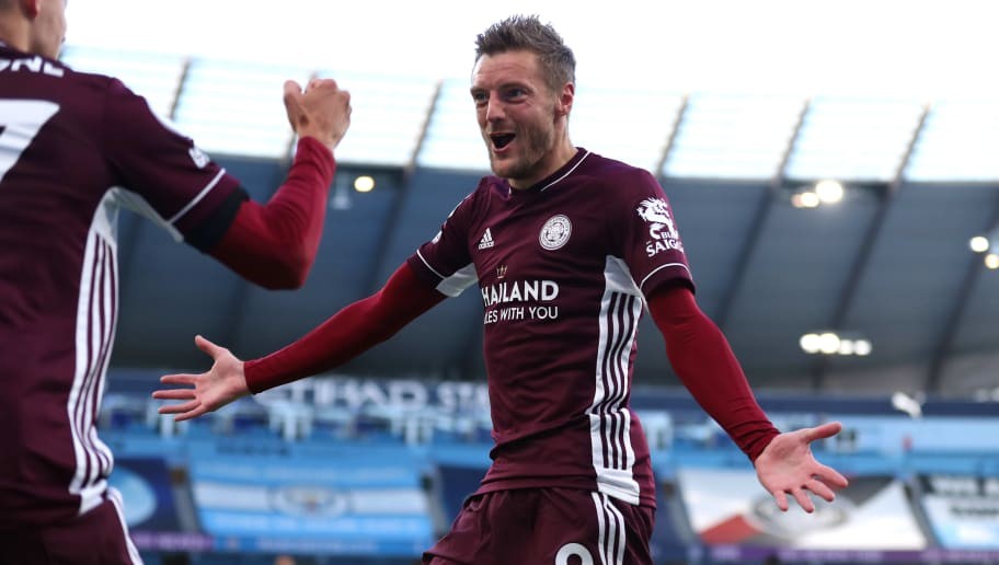 Hat-Trick Heroics Show There's No Stopping Leicester's Jamie Vardy - Even at 33