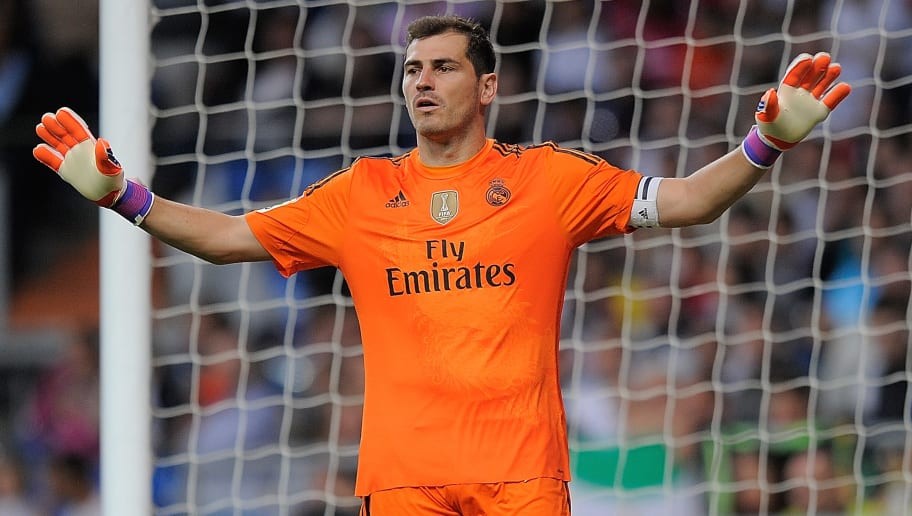 Iker Casillas Opens Up on Disappointing Exit From Real Madrid