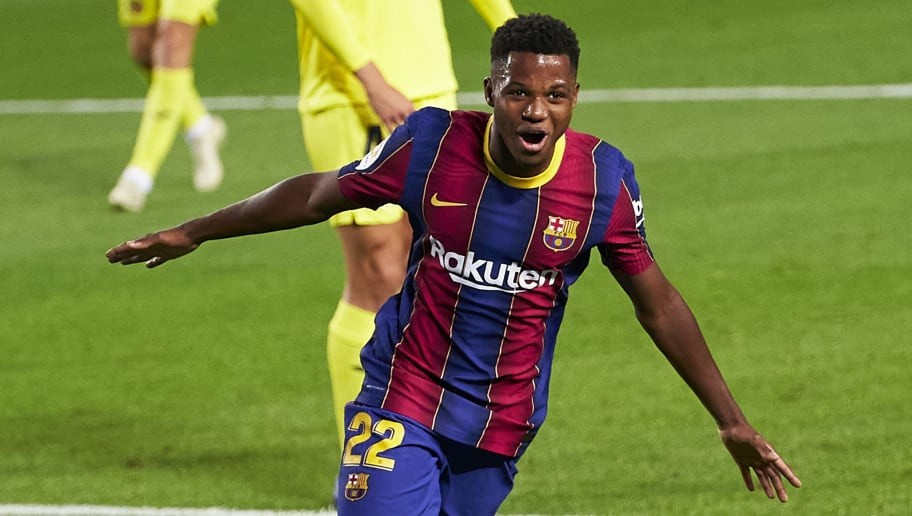 Barcelona 4-0 Villarreal: Player Ratings as Ronald Koeman's Barça Reign Gets Underway