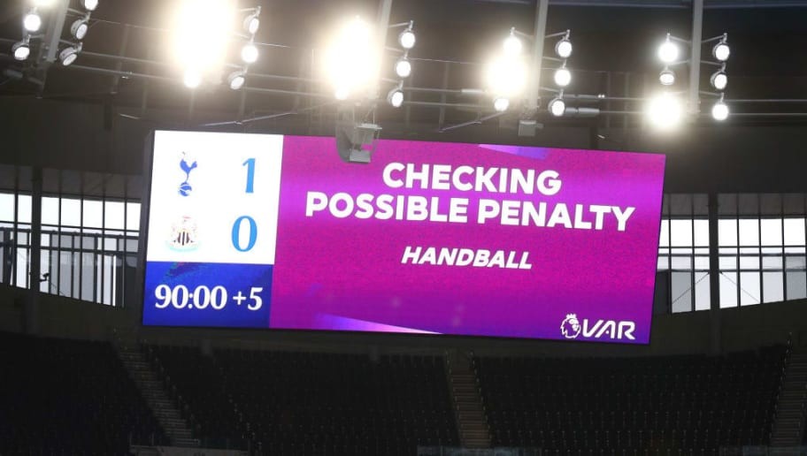 Premier League Referees Told to Be More Lenient in Handball Decisions