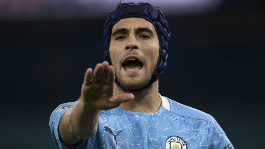 Barcelona Consider Swap Deal Offer to Snare Eric Garcia From Man City