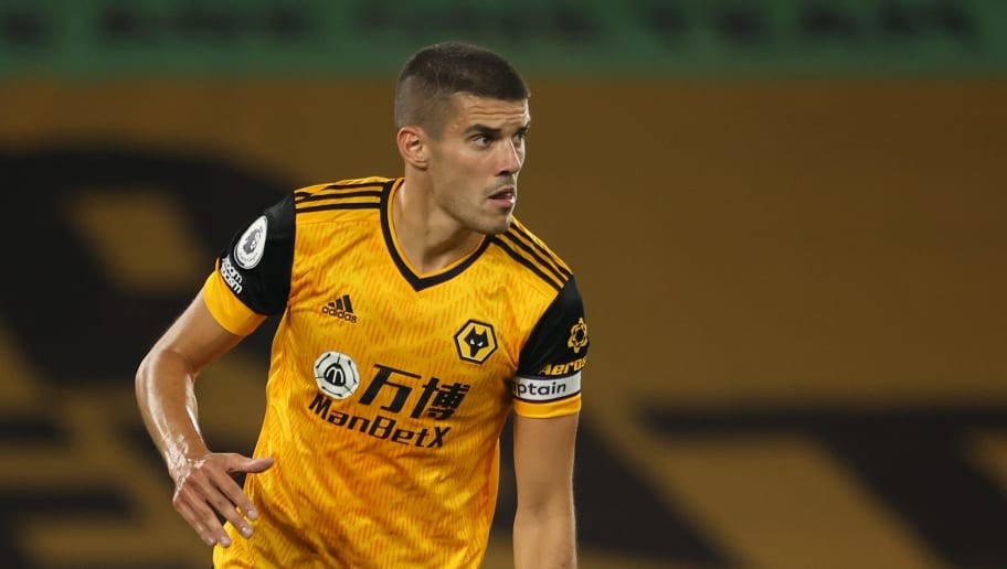 Conor Coady Commits Future to Wolves With New Five-Year Deal