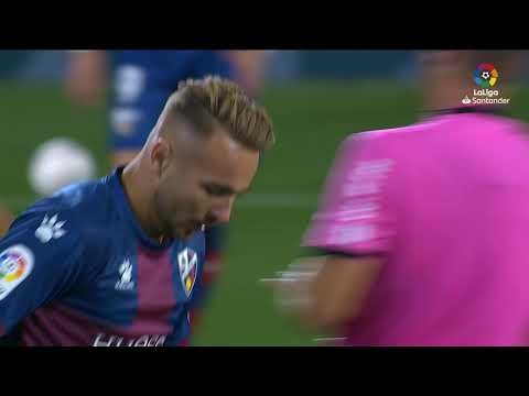 Highlights SD Huesca vs Atlético de Madrid (0-0)