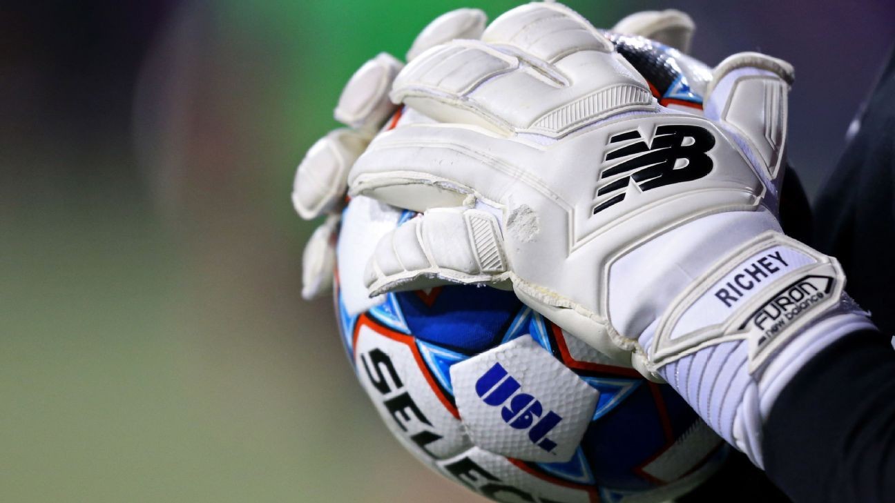 USL team forfeits in protest alleging anti-gay slur