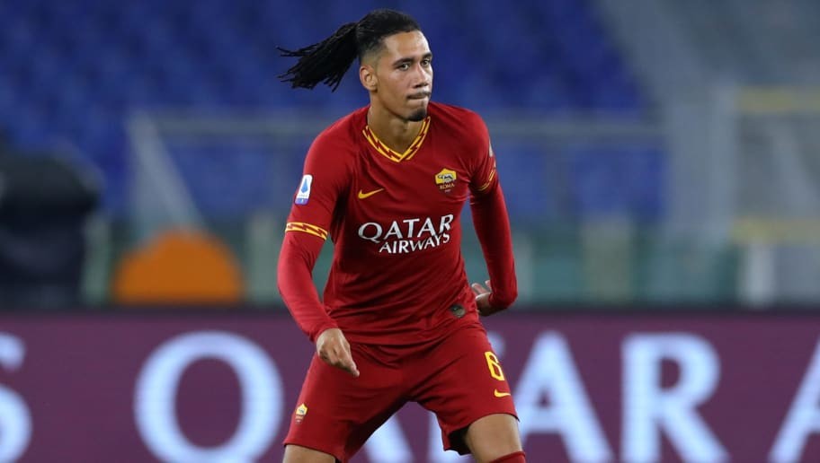 Roma to Increase Chris Smalling Bid & Ask for Diogo Dalot on Loan