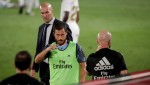 Zinedine Zidane Unsure of Eden Hazard's Return After Latest Injury Setback