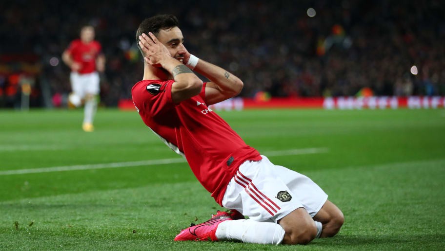 Bruno Fernandes Reveals Adorable Daughter-Inspired Story Behind His Goal Celebration
