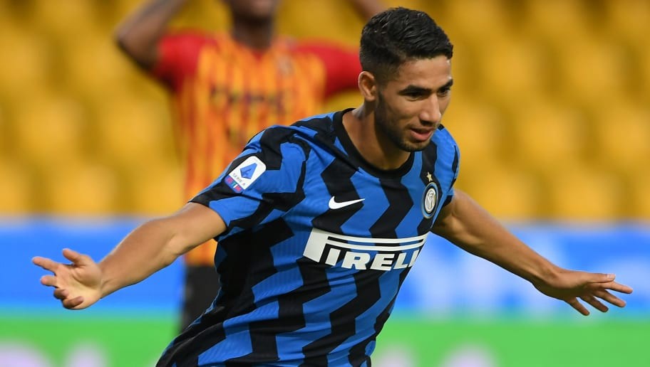 Borussia Dortmund Already Feeling the Effects of Achraf Hakimi's Exit
