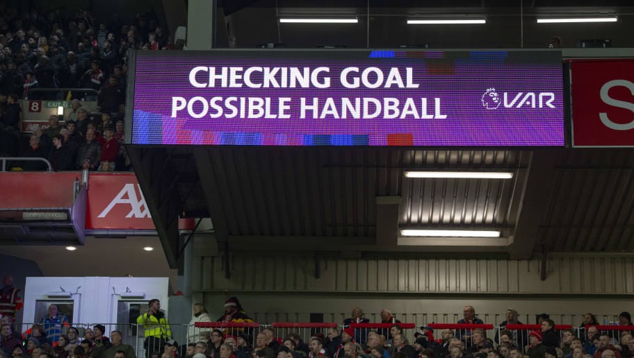 Handball: Who Is to Blame?