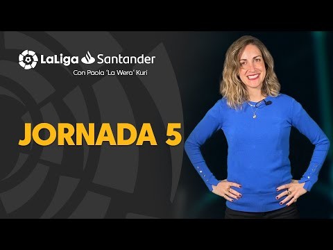 La Previa con Paola ‘La Wera‘ Kuri: Jornada 5