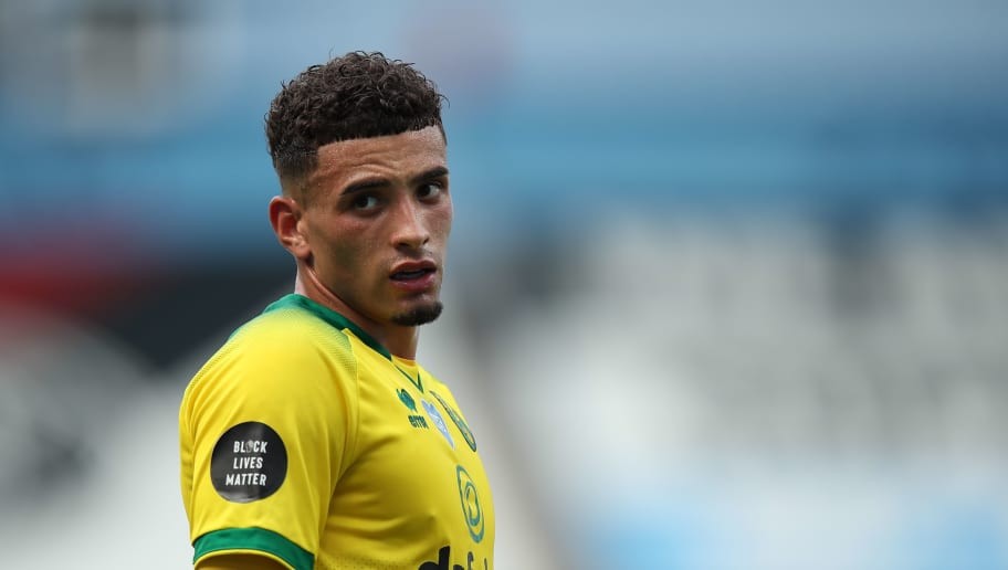 Everton Set to Sign Ben Godfrey After Agreeing £25m Fee With Norwich