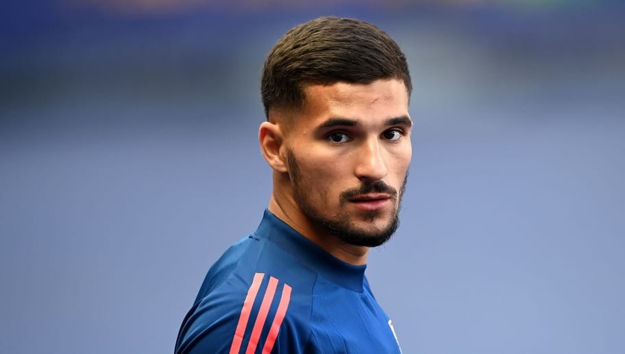 PSG Join Arsenal in Houssem Aouar Race as Atlético Madrid Close in on Lucas Torreira