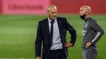 Madrid's Zidane responds to Aouar reports