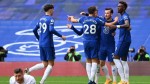 Chilwell scores on Prem debut in Chelsea rout