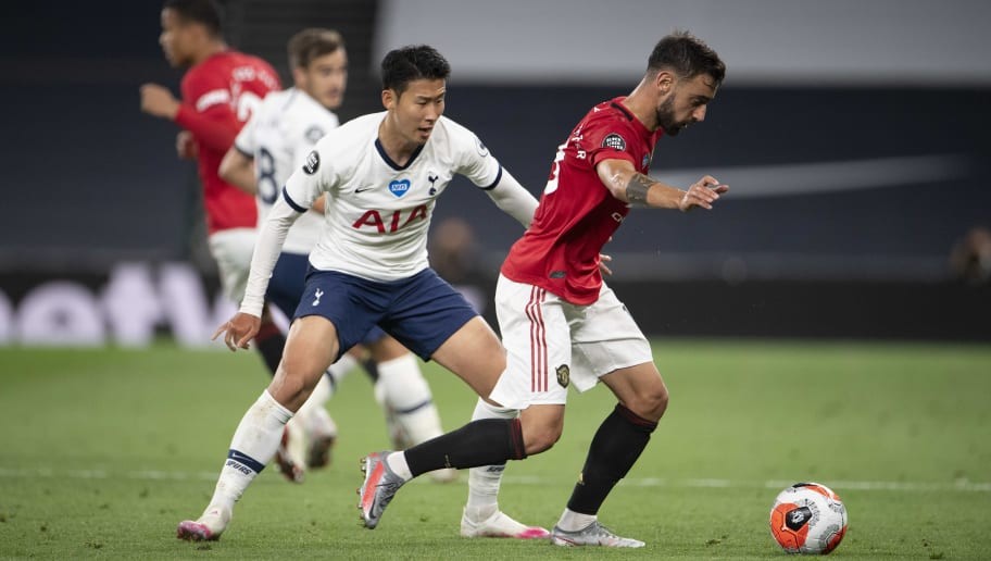 Manchester United vs Tottenham Preview: How to Watch on TV, Live Stream, Kick Off Time & Team News