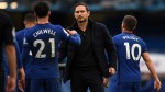 Chelsea ease pressure on Lampard, but need to find fluency