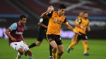 Mexico's Jimenez signs new deal with Wolves