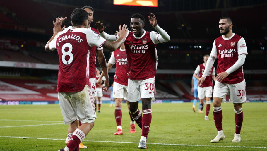The Arsenal Lineup That Should Start Against Sheffield United