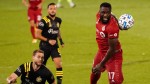 Toronto FC slips past Philly as Altidore injured