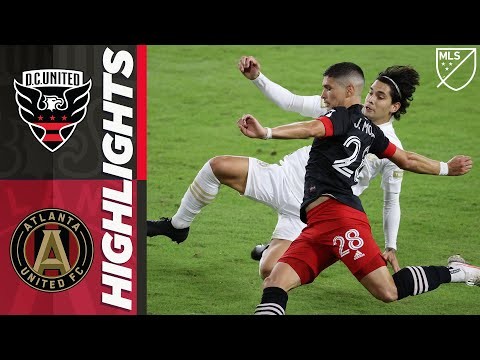 DC United vs. Atlanta United | October 3, 2020 | MLS Highlights