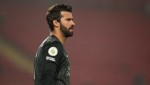 Alisson Ruled Out of  Liverpool's Trip to Aston Villa With Injury