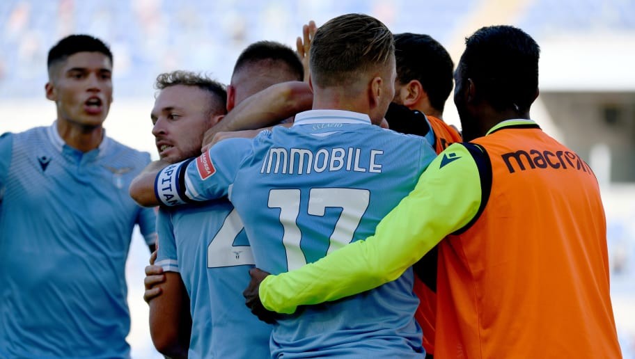 Lazio 1-1 Inter: Player Ratings as Bad Tempered Serie A Encounter Ends All Square