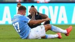 Two red cards in bad-tempered Lazio, Inter draw