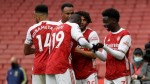 Saka and Pepe 7/10s help Arsenal to win over Sheffield United
