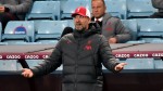 Klopp: Liverpool 'lost the plot' in Villa thrashing